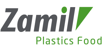 Zamil Plastic Food Logo